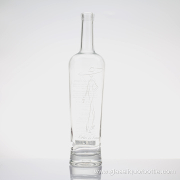 500ml Cork Top Glass Bottles Wholesale